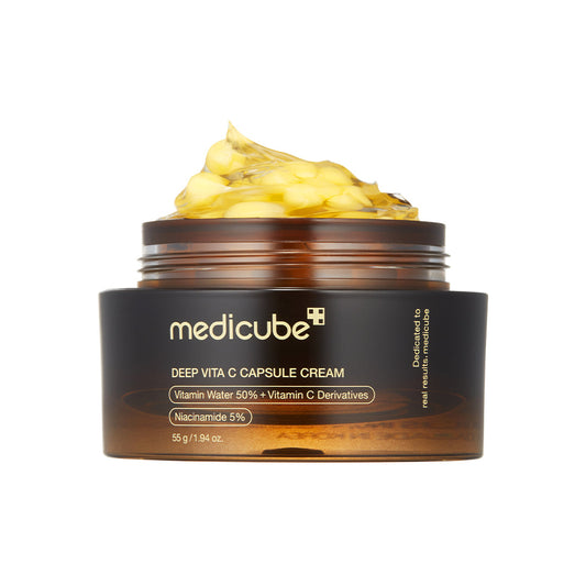 Medicube™ - Crema Viso Illuminante Vitamina C