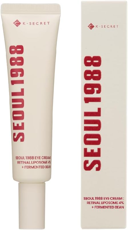 Nara™ - Crema Contorno Occhi Coreana