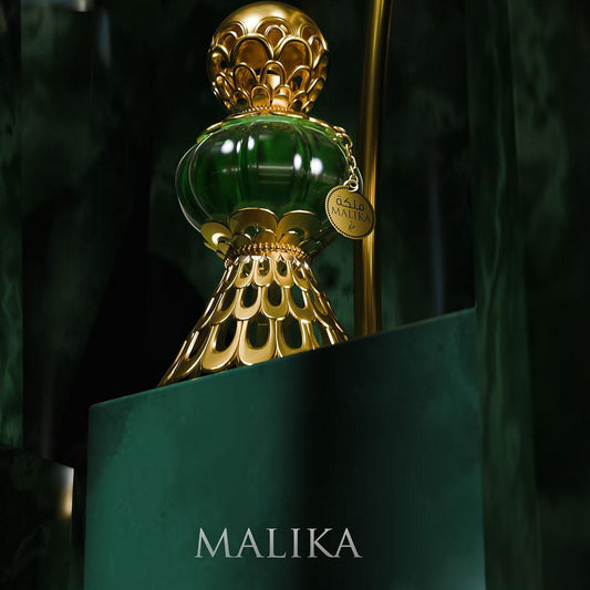 Malika Green - Aceite Perfumado Khadlaj 20 ml 