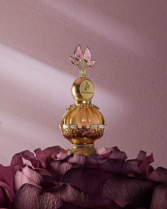 Almizcle Rosa - Aceite Perfumado Khadlaj 20 ml